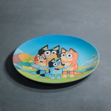 Kids Cartoon Plate (Bluey)