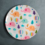 Kids Big Plate (Elephant Rides)