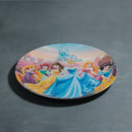 Kids Cartoon Plate (Disney Princess)