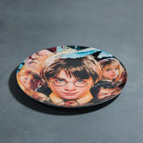 Kids Cartoon Plate (Harry Potter)