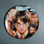 Kids Cartoon Plate (Harry Potter)