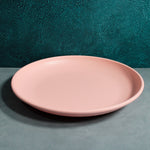 Matte Dinner Plate (Pink)