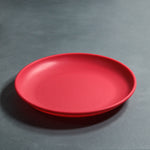 Matte Dinner Plate (Red)