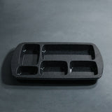 Divided Tray (Black Granite)