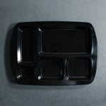 Divided Tray (Black)