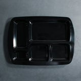 Divided Tray (Black)