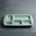 Divided Tray (Green)