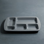 Divided Tray (Grey)