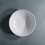 Medium Curry Bowl - White (3-4 persons)