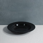 Pasta Plate (Black)