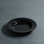 Pasta Plate (Black)
