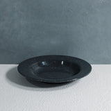 Pasta Plate (Black Granite)