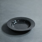 Pasta Plate (Black Granite)