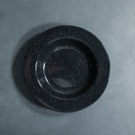 Pasta Plate (Black Granite)
