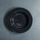 Pasta Plate (Black Granite)