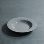 Pasta Plate (Grey)