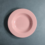 Pasta Plate (Pink)