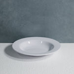 Pasta Plate (White)