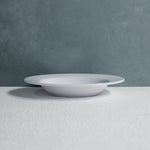 Pasta Plate (White)