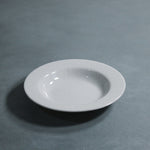 Pasta Plate (White Granite)