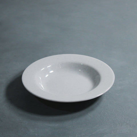 Pasta Plate (White Granite)