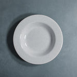 Pasta Plate (White Granite)