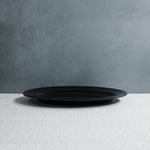 Medium Rice & Curry Platter - Black (3-4 persons)