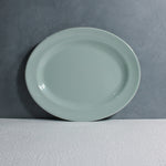 Medium Rice & Curry Platter - Green (3-4 persons)