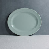 Medium Rice & Curry Platter - Green (3-4 persons)