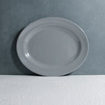 Medium Rice & Curry Platter - Grey (3-4 persons)