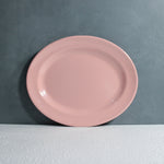 Medium Rice & Curry Platter - Pink (3-4 persons)