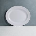 Medium Rice & Curry Platter - White (3-4 persons)