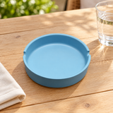 Ashtray (Light Blue)