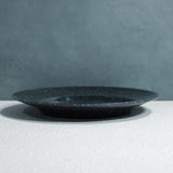 Deep Dinner Plate (Black Granite)