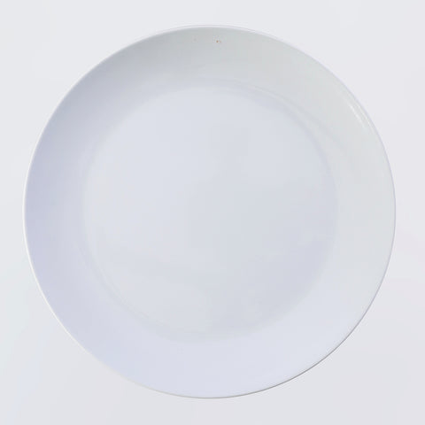 Dinner Plate (Classic White)