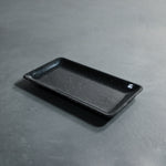 Canapé Tray (Black Granite)