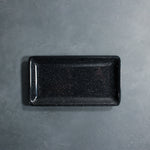 Canapé Tray (Black Granite)