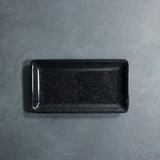 Canapé Tray (Black Granite)