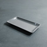 Canapé Tray (Grey)