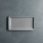 Canapé Tray (Grey)
