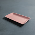 Canapé Tray (Pink)