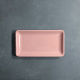 Canapé Tray (Pink)