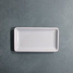 Canapé Tray (White)