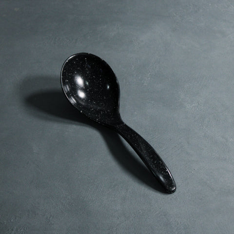 Rice Spoon (Black Granite)