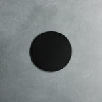 Round Coaster (Black)