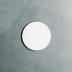 Round Coaster (White)