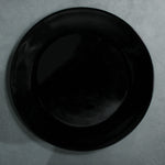 Dinner Plate (Black)
