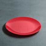 Dinner Plate (Red)