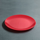 Dinner Plate (Red)
