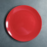 Dinner Plate (Red)